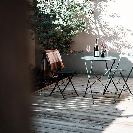 La Cabane Affranchie Moussy  Ngoại thất bức ảnh