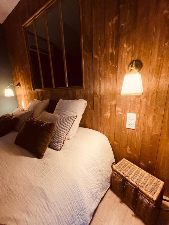 La Cabane Affranchie Moussy  Ngoại thất bức ảnh